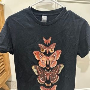Tilly's graphic t-shirt